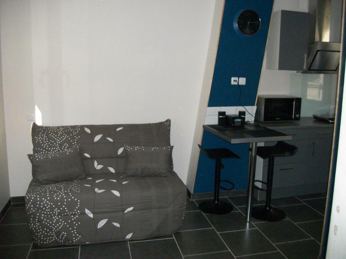 Les Mouettes Apartment Le Treport Luaran gambar